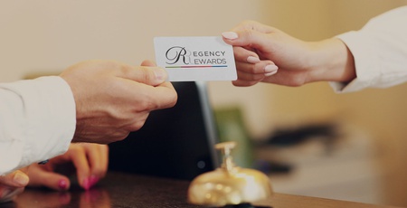 Conheça nossos parceiros de Regency Rewards Regency Way Montevideo Hotel - Montevideo