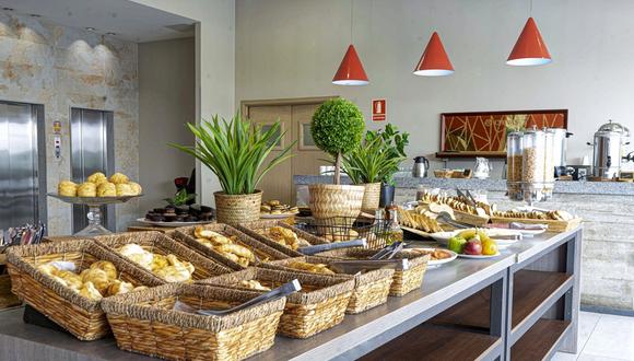 MÍNIMO DE 15 NOITES Regency Way Montevideo Hotel - Montevideo MÍNIMO DE 15 NOITES Regency Way Montevideo Hotel - Montevideo