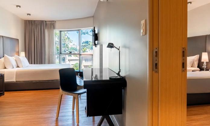 Apartamento da família Regency Way Montevideo Montevideo Apartamento da família Regency Way Montevideo Montevideo