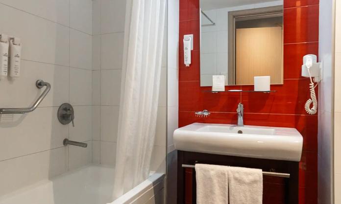 Quarto Deluxe Regency Way Montevideo Montevideo Quarto Deluxe Regency Way Montevideo Montevideo