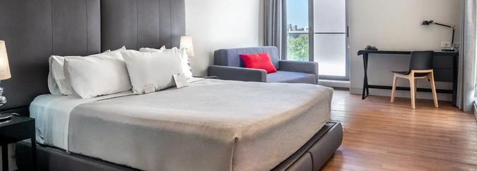Quarto Deluxe Regency Way Montevideo Montevideo Quarto Deluxe Regency Way Montevideo Montevideo