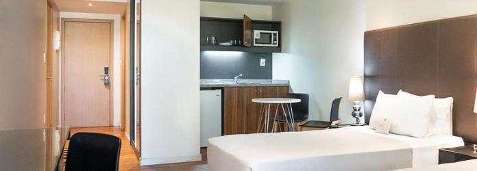 Quarto Deluxe Regency Way Montevideo Montevideo Quarto Deluxe Regency Way Montevideo Montevideo
