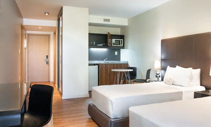 Quarto Deluxe Regency Way Montevideo Montevideo Quarto Deluxe Regency Way Montevideo Montevideo