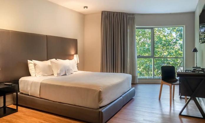 Quarto Executivo Regency Way Montevideo Montevideo Quarto Executivo Regency Way Montevideo Montevideo