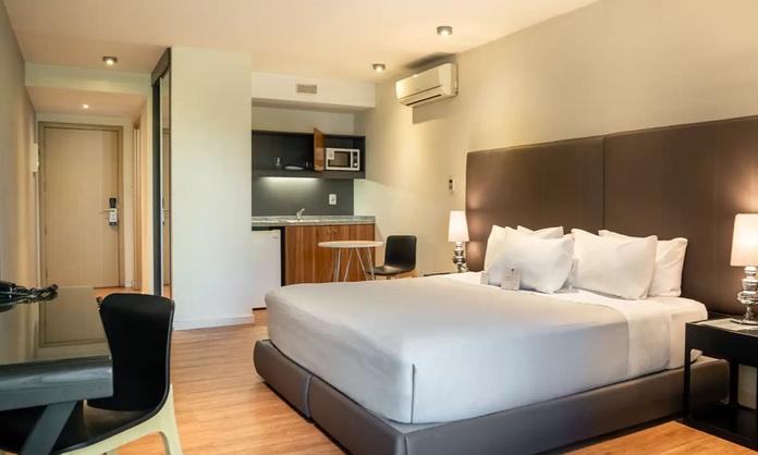 Quarto Executivo Regency Way Montevideo Montevideo Quarto Executivo Regency Way Montevideo Montevideo