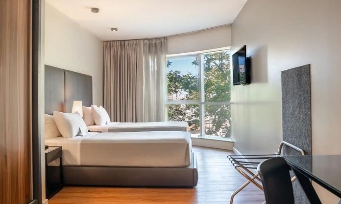 Quarto Executivo Regency Way Montevideo Montevideo Quarto Executivo Regency Way Montevideo Montevideo