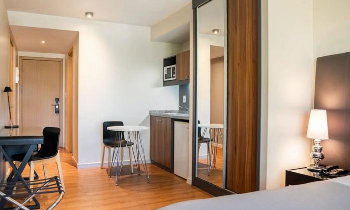 Quarto Executivo Regency Way Montevideo Montevideo Quarto Executivo Regency Way Montevideo Montevideo